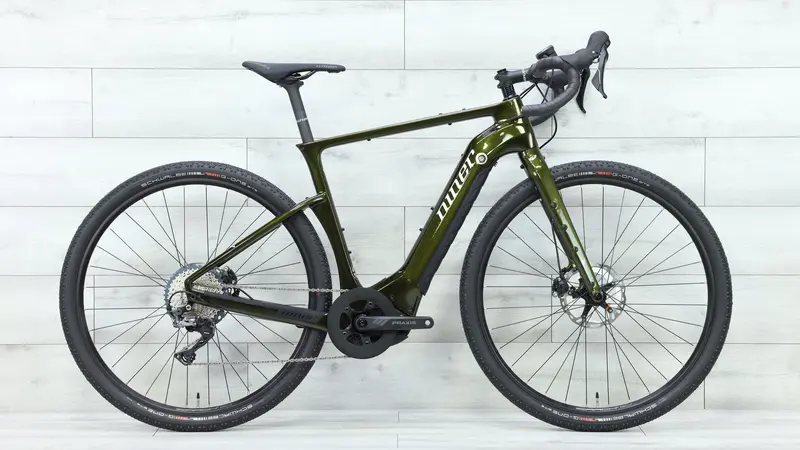 2023 Niner Rlt E9 Rdo 4-Star Shimano Grx Gravel E-Bike - 56Cm 1