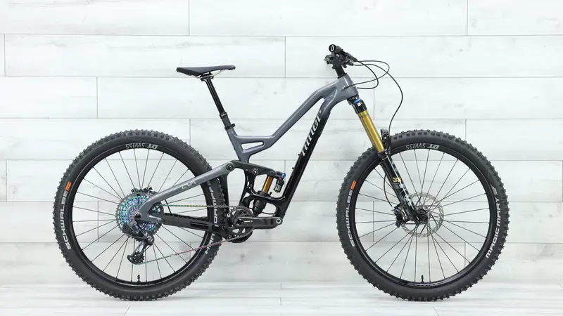 2023 Niner Wfo 9 Rdo 5-Star Sram X01 Axs Ltd Mountain Bike - Medium 1