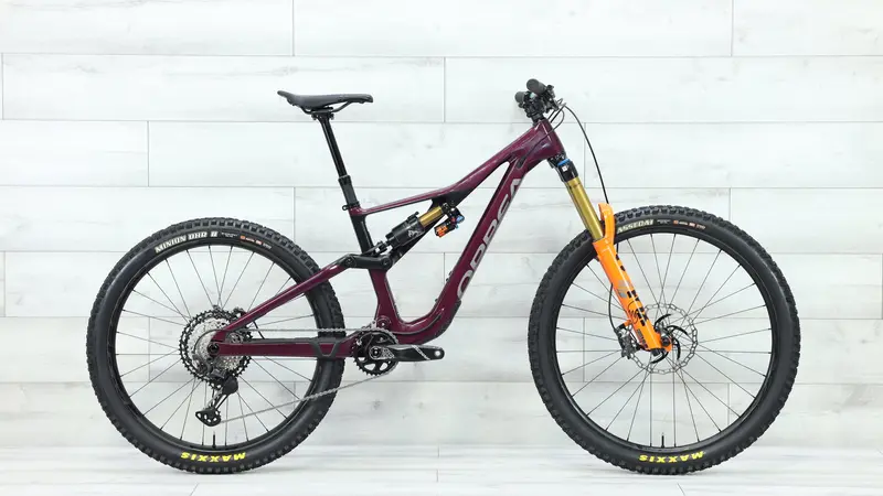 2023 Orbea Rallon M-Team Mountain Bike - Medium 1