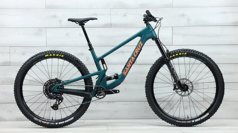 2023 Santa Cruz Hightower Gx Axs  Mountain Bike - Large 1