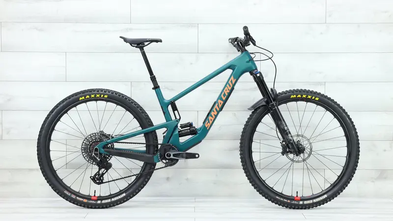 2023 Santa Cruz Hightower X0 Axs Rsv Carbon Mountain Bike - Large 1