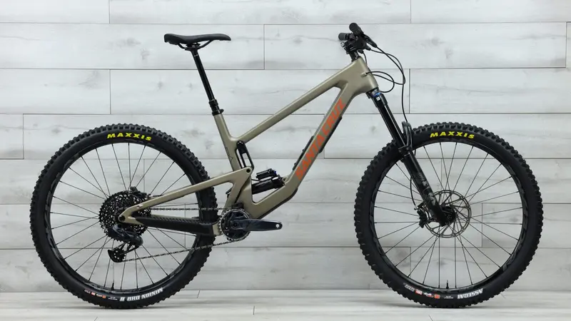 2023 Santa Cruz Megatower Gx Axs  Mountain Bike - X-Large 1