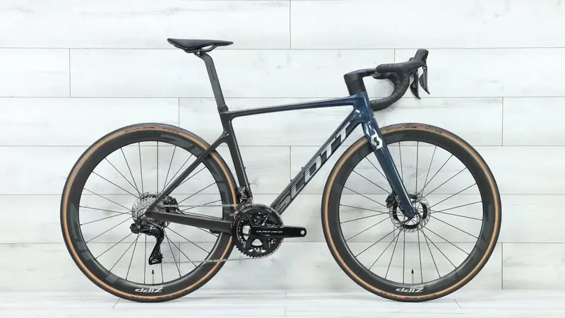 2023 Scott Addict Rc Pro Road Bike - 52Cm 1