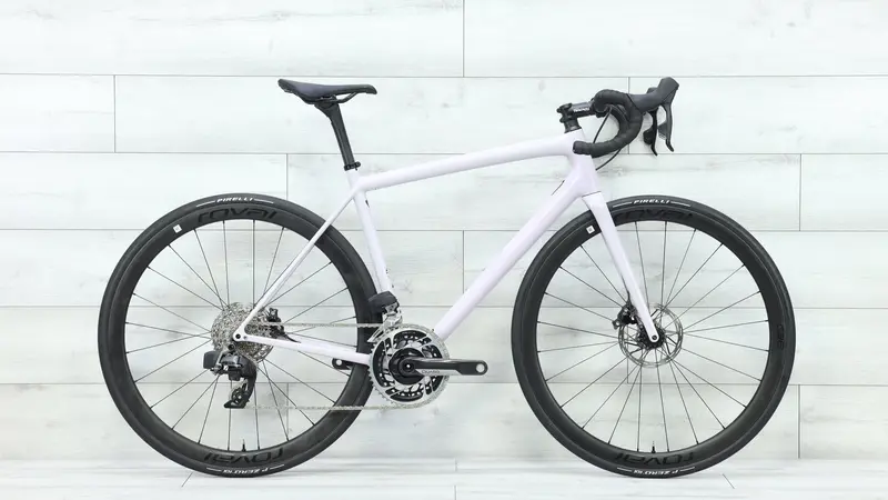 2023 Specialized Aethos Comp Rival Etap Axs Road Bike - 56Cm 1