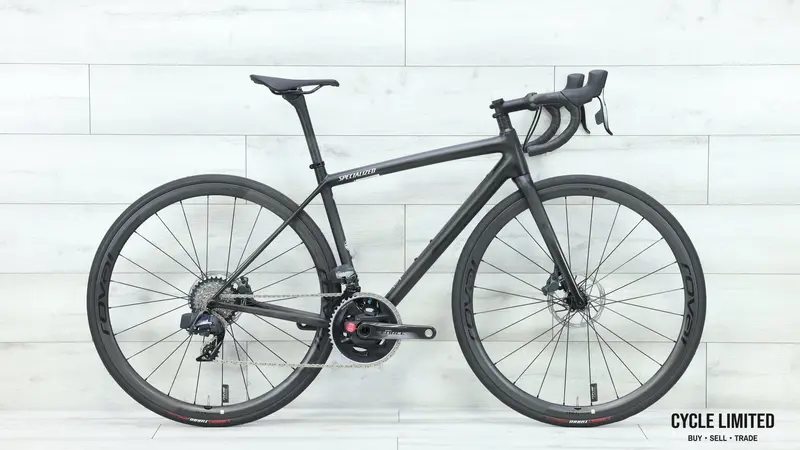 2023 Specialized Aethos Pro Sram Force Etap Axs Road Bike - 52Cm 1