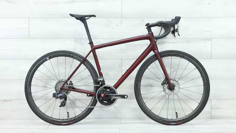 2023 Specialized Aethos Pro - Sram Force Etap Axs Road Bike - 56Cm 1