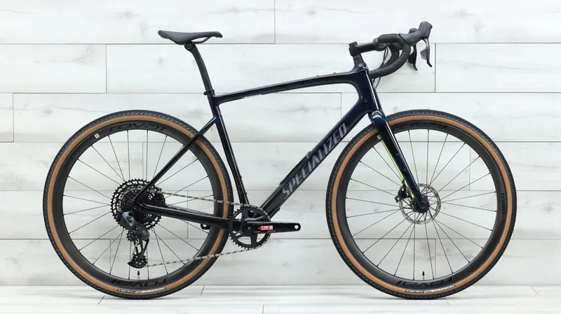 2023 Specialized Diverge Expert Carbon  Gravel Bike - 58Cm 1