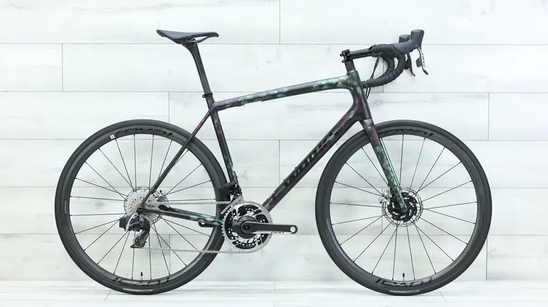 2023 Specialized S-Works Aethos - Sram Red Etap Axs Road Bike - 58Cm 1