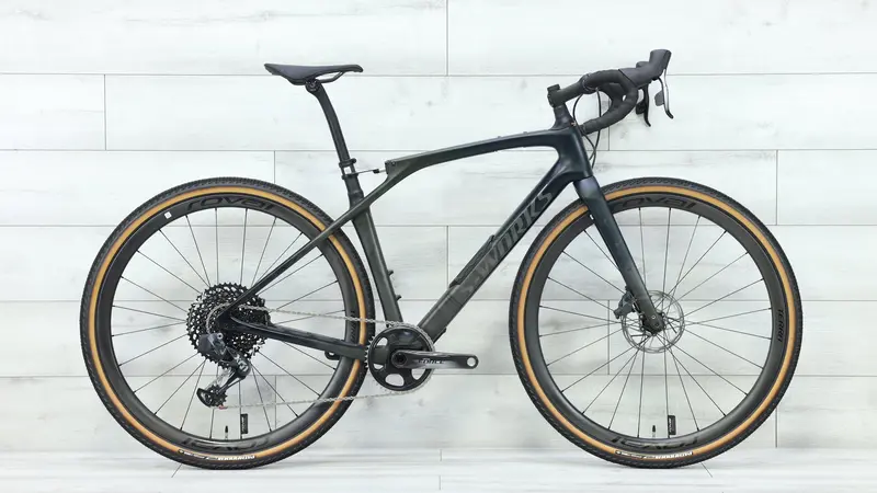 2023 Specialized S-Works Diverge Str Gravel Bike - 56Cm 1