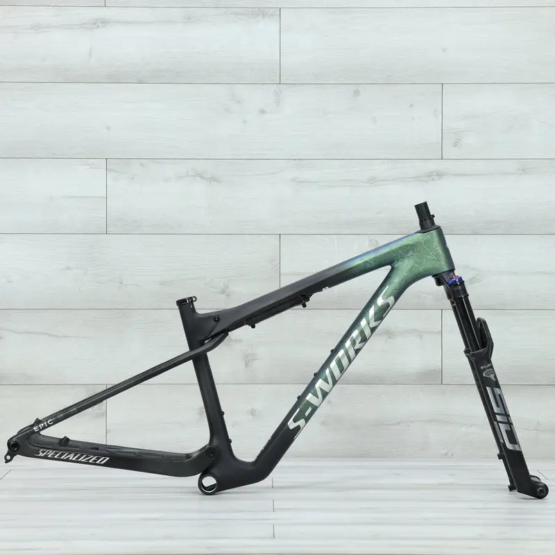 2023 Specialized S-Works Epic World Cup Mountain Bike Frameset - Medium 1