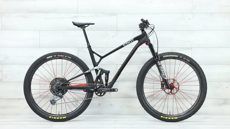 2023 Spot Ryve 115 Mountain Bike - Large 1