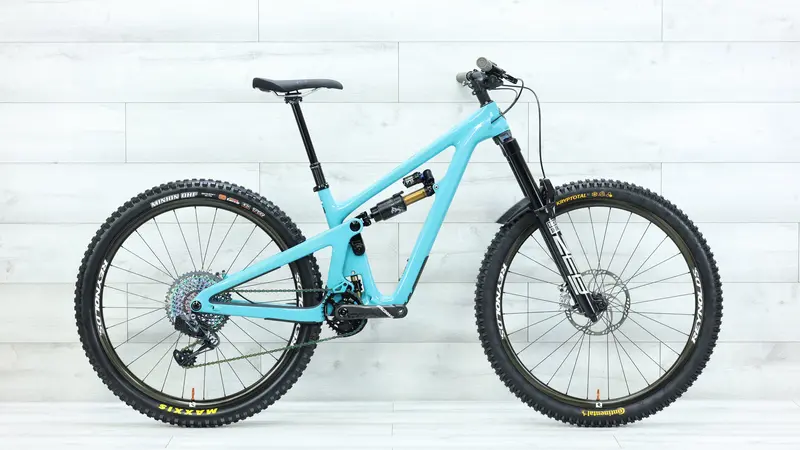 2023 Yeti Sb150 Turq X01 Axs Mountain Bike - Small 1