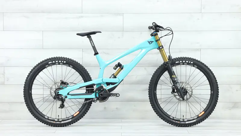 2023 Yt Tues Core 4 27 Mountain Bike - Xx-Large 1