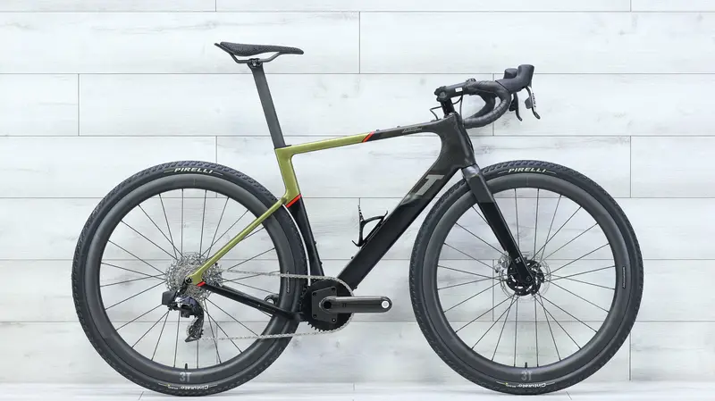 2024 3T Racemax X Lamborghini Huracan Sterrato Gravel Bike - 54Cm 1