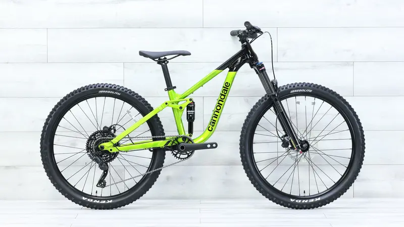2024 Cannondale Habit 26 Kids Mountain Bike 1