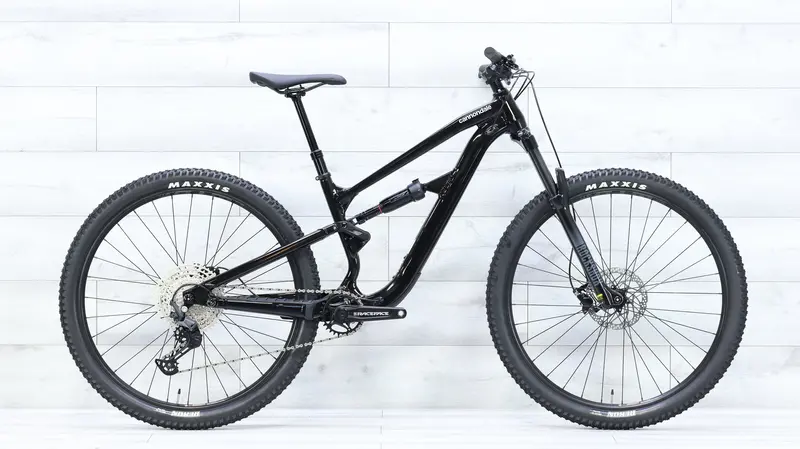 2024 Cannondale Habit 4 Mountain Bike - Medium 1