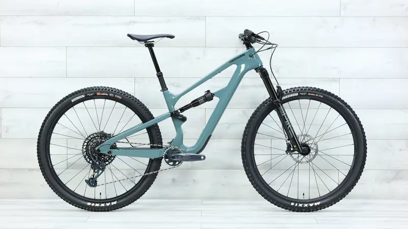 2024 Cannondale Habit Carbon 1 Mountain Bike - Medium 1