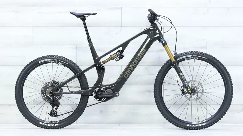 2024 Cannondale Moterra Neo Sl 1 Mountain E-Bike - X-Large 1