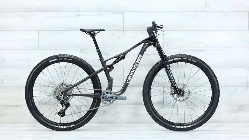 2024 Cannondale Scalpel 2 Mountain Bike - Small 1