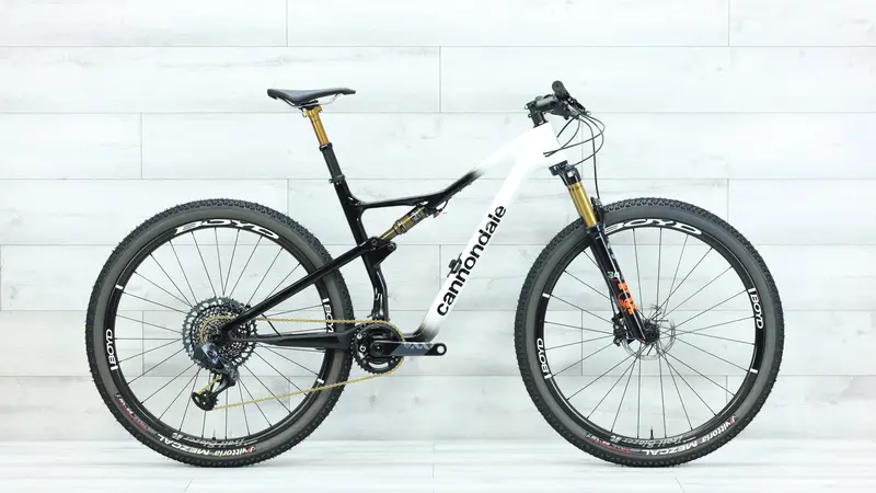 2024 Cannondale Scalpel Hi-Mod 1 Mountain Bike - Large 1