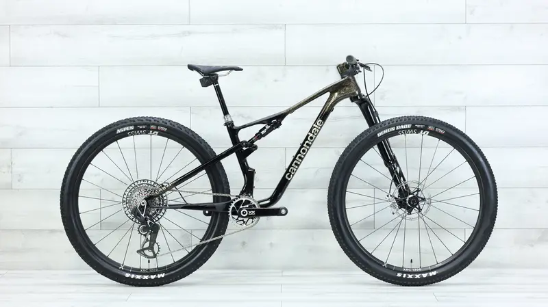 2024 Cannondale Scalpel Lab71 Mountain Bike - Medium 1