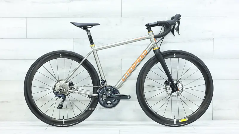 2024 Litespeed Arenberg Road Bike - Medium 1