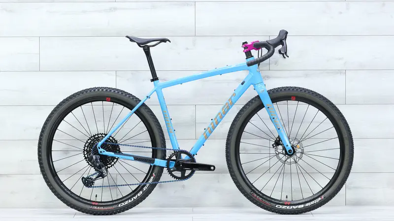 2024 Niner Rlt 9 Axs Gravel Bike - 53Cm 1
