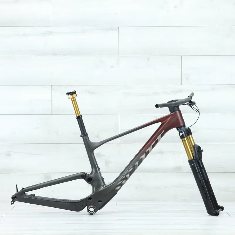 2024 Scott Spark Rc Sl Hmx Sl Mountain Bike Frameset - Medium 1