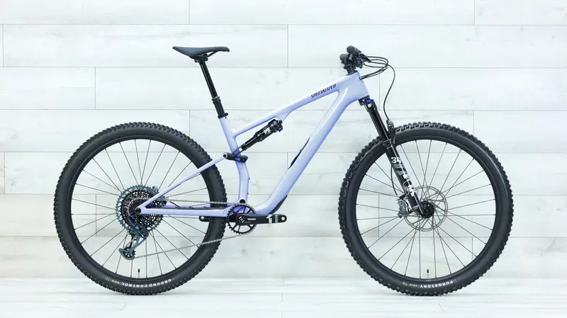 2024 Specialized Epic 8 Evo Comp Mountain Bike - Large 1