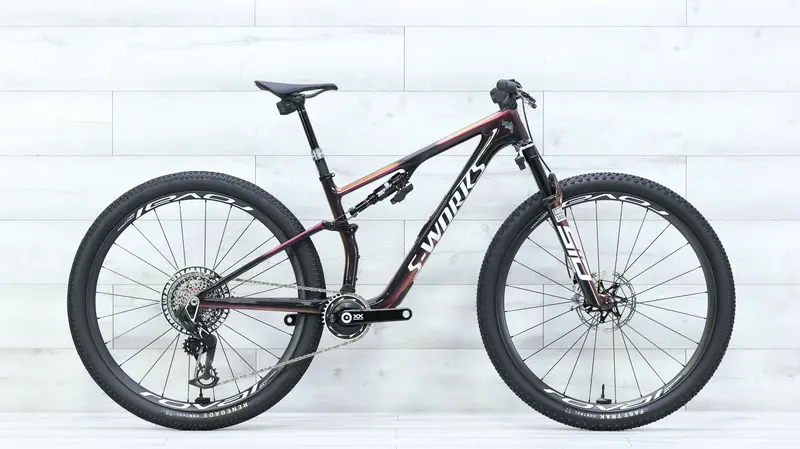 2024 Specialized S-Works Epic 8 Mountain Bike - Medium 1
