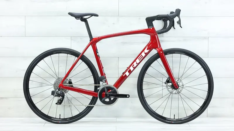 2024 Trek Domane Sl 6 Axs Gen 4 Road Bike - 58Cm 1