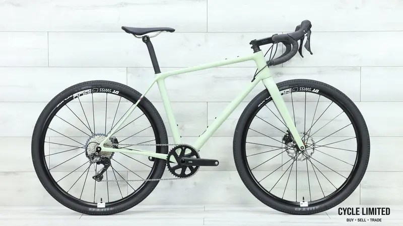 2024 Vielo V+1 Strato Shimano Grx Gravel Bike - Medium 1