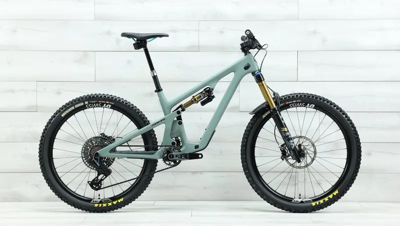 2024 Yeti Sb135 Lrt3 Xo T-Type Mountain Bike - Medium 1