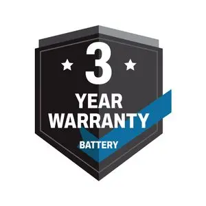3 Years Battery Warranty 1