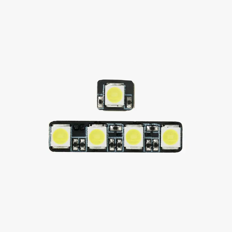3030 5V Led Board With Sh1.0 Connector 1