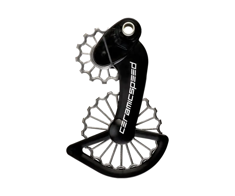 3D Printed Ti Ospw For Campagnolo 11-Speed Mechanical & Eps 1