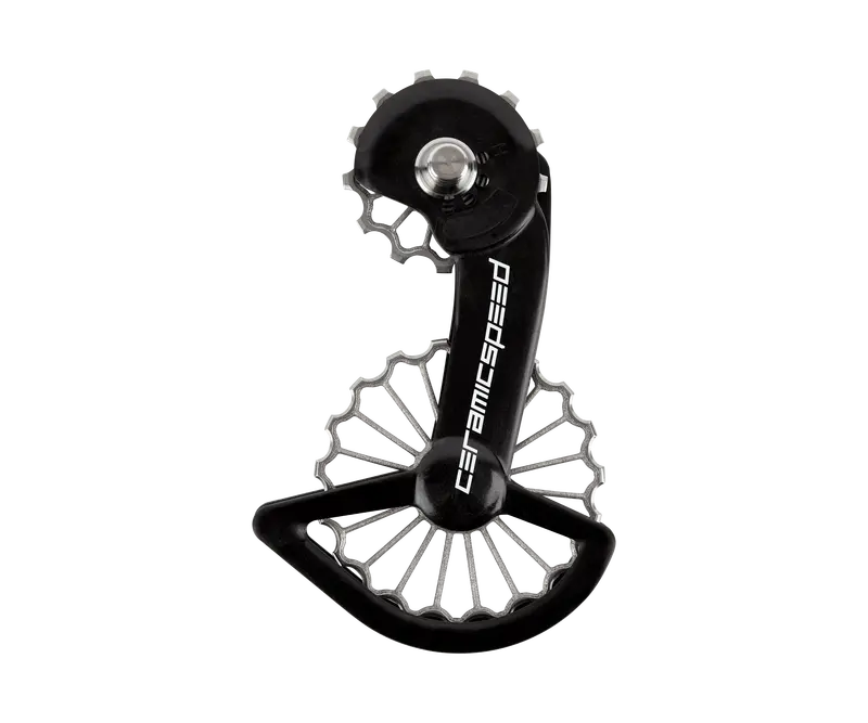 3D Printed Ti Ospw For Shimano 9100-Series 1