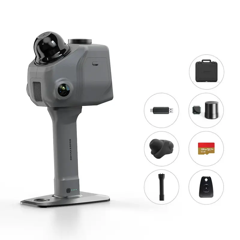 3Dmakerpro - Raven Max Avec Module Rtk Intégré 1