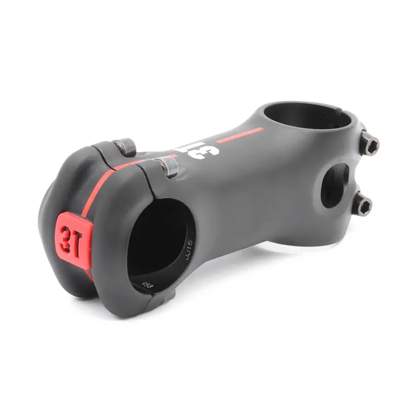 3T Apto Team Stem Red 31.8 Clamp +/-7 Degree 1
