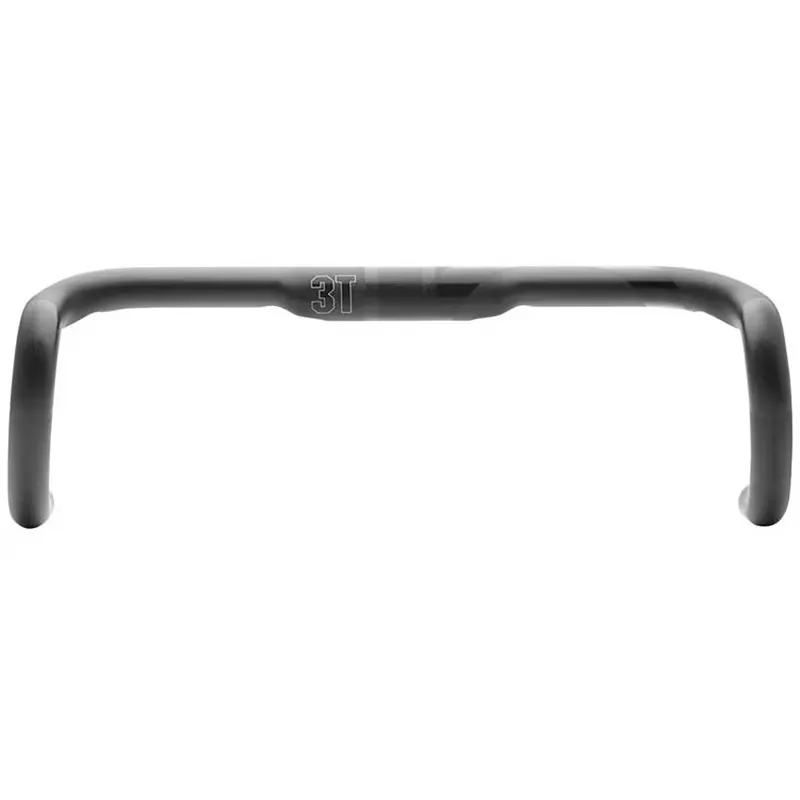3T Ergonova Team Stealth Carbon Fiber Handlebar 40Cm 31.8Mm 1
