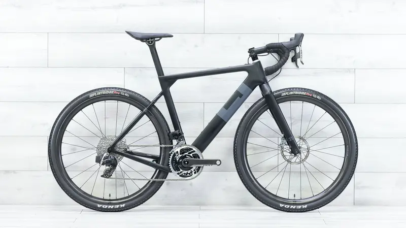 3T Exploro Ltd Red Axs Etap Gravel Bike - 2020, Medium 1