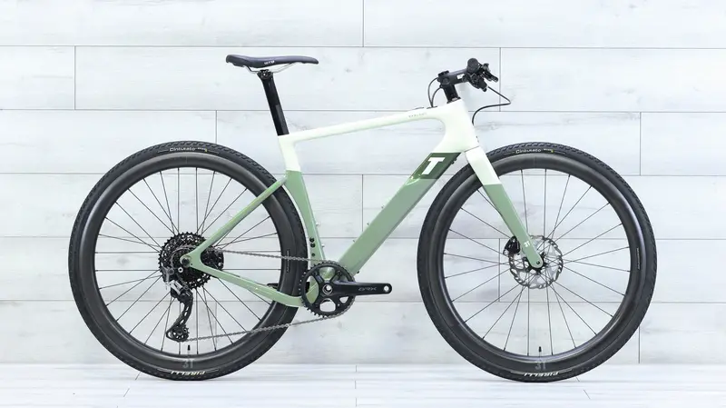 3T Exploro Racemax Boost Grx Flatbar Gravel E-Bike - 2024, 51Cm 1