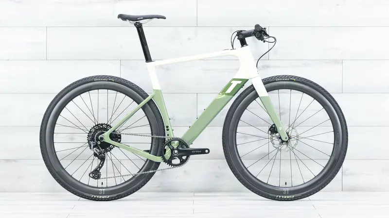 3T Exploro Racemax Boost Grx Flatbar Gravel E Bike - 2024, 56Cm 1
