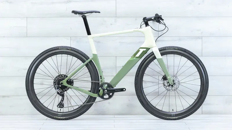 3T Exploro Racemax Boost Grx Flatbar Gravel E-Bike - 2024, 58Cm 1