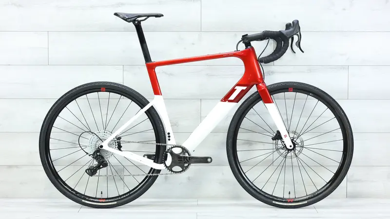 3T Exploro Racemax Ekar Gravel Bike - 2022, 58Cm 1