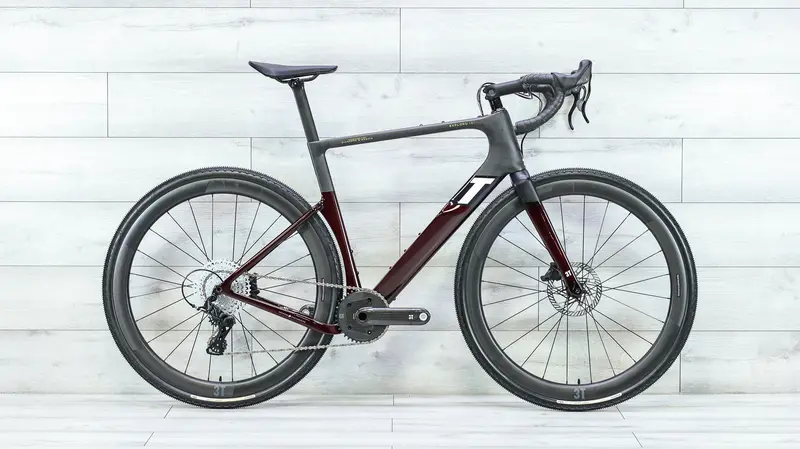 3T Exploro Racemax Italia Founder's Edition Gravel Bike - 2022, 56Cm 1