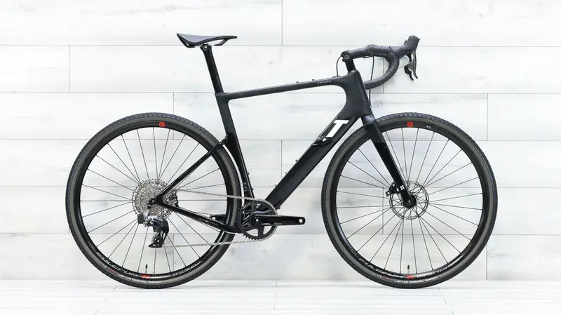 3T Exploro Racemax Rival Xplr Axs Gravel Bike - 2024, 56Cm 1