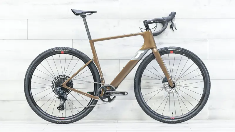3T Exploro Ultra Eagle Axs Gravel Bike - 2023, 56Cm 1