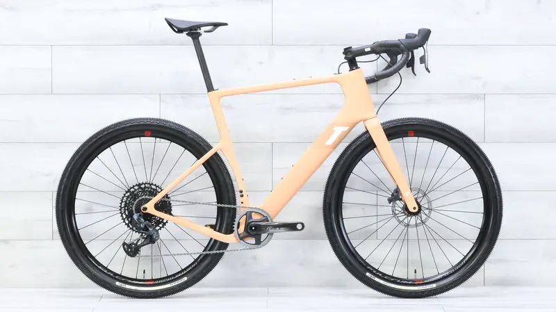 3T Exploro Ultra Force/Eagle Axs 650B Gravel Bike - 2023, 58Cm 1