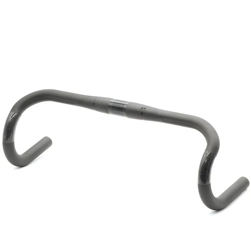 3T Rotundo Stealth Carbon Road Drop Handlebar 31.8Mm 44Cm 1